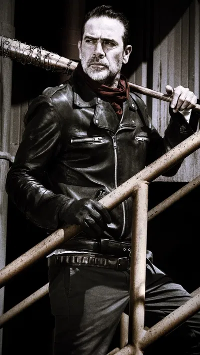 Negan Smith