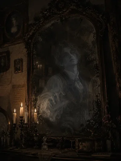 The Ghost in the Mirror