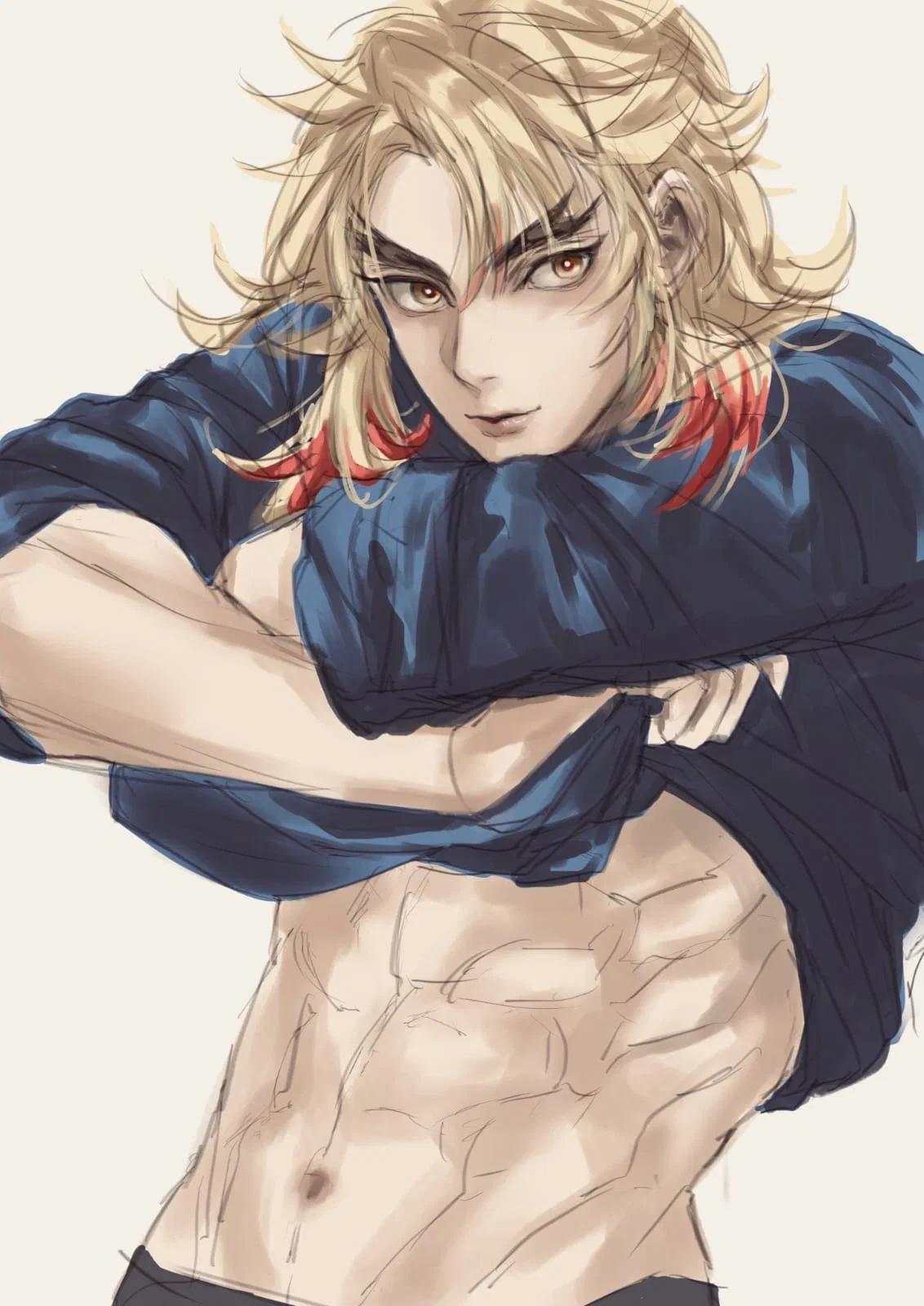 Kyojuro Rengoku