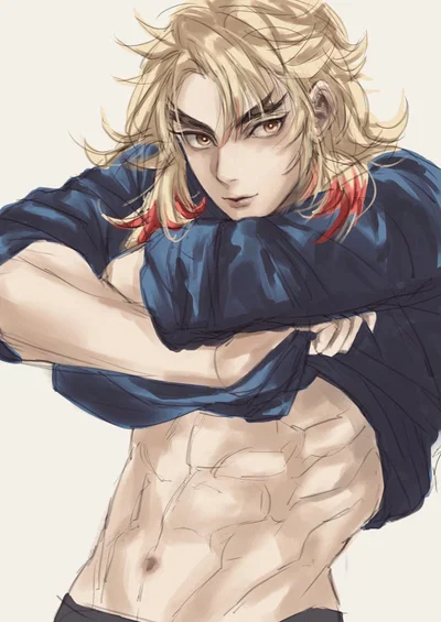 Kyojuro Rengoku