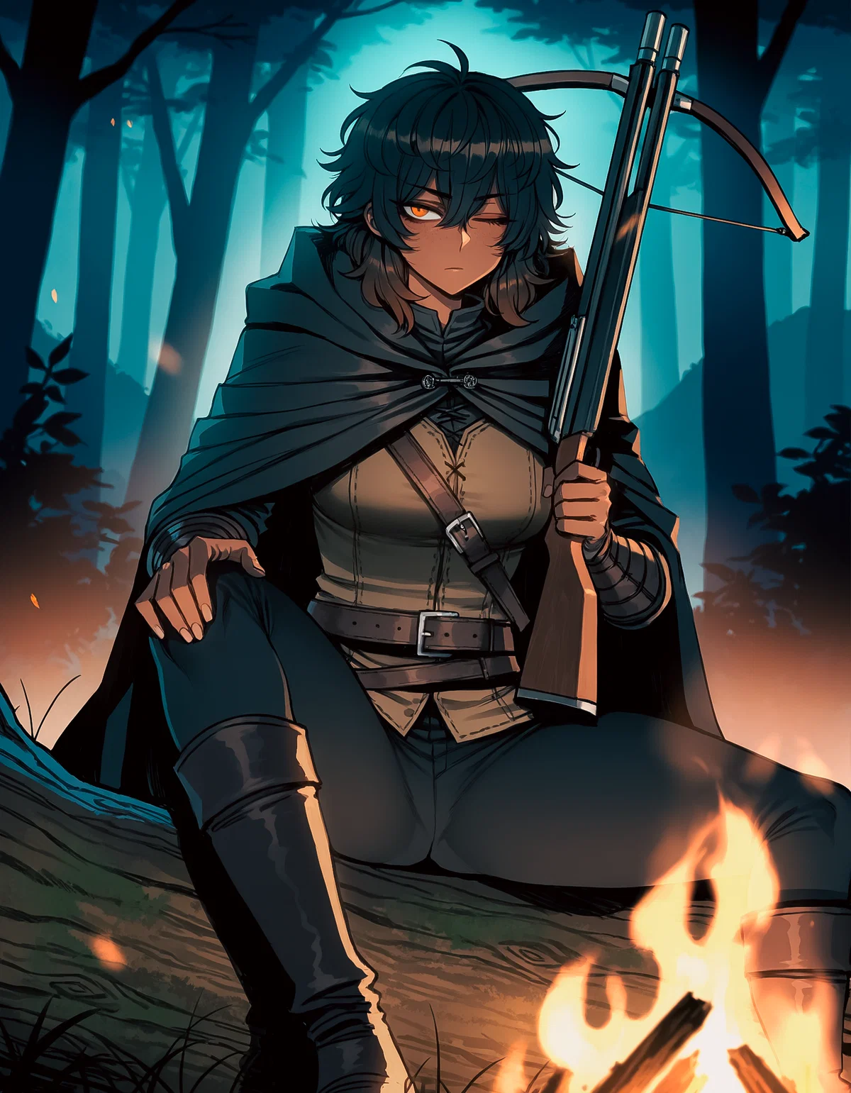 Robyn | Last Hunt | CoA