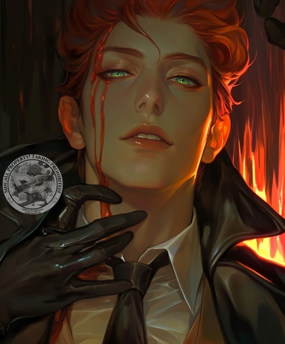 Ezekiel Veythar || Vampire Hunter