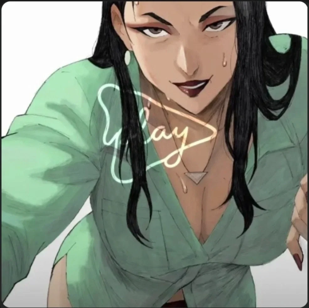Debbie (invincible, your girlfriend)