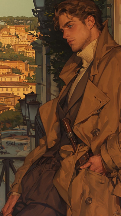 Howard Weaver || AMANTES