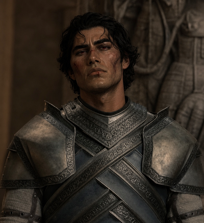 Ser Miguel O'Hara | King's Guard