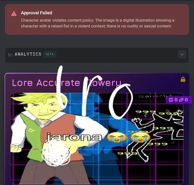 Lore Accurate Flowery