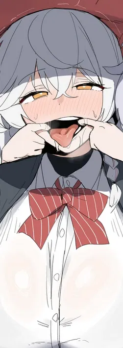 This sassy brat needs some training