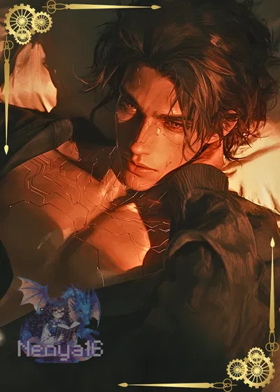 Marius | The Glitch In Your Paradise