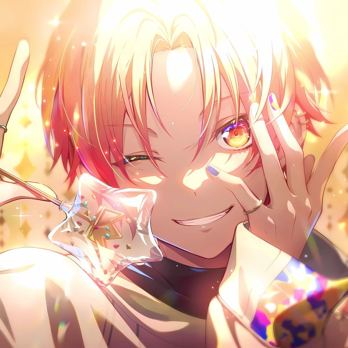 Tsukasa Tenma