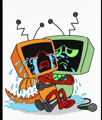 Depressed Thunderclap (Dandy's World)