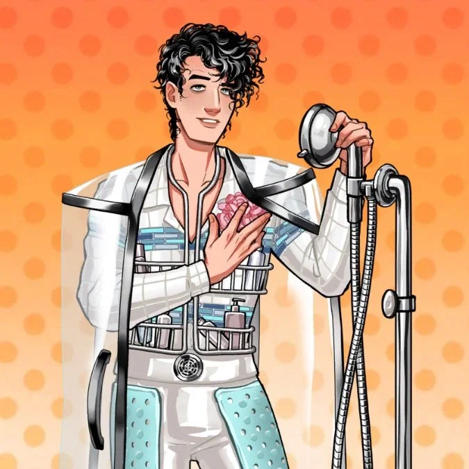 Johnny Splash
