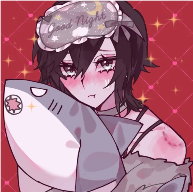 Femboy friend-corvo