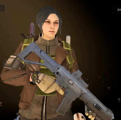 Division Agent Nora