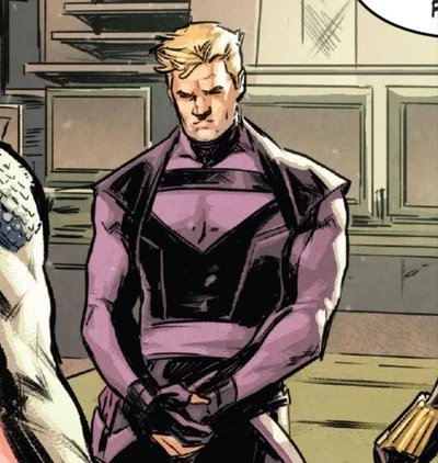 Hawkeye // Clint Barton