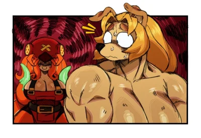 Hama's "massage"