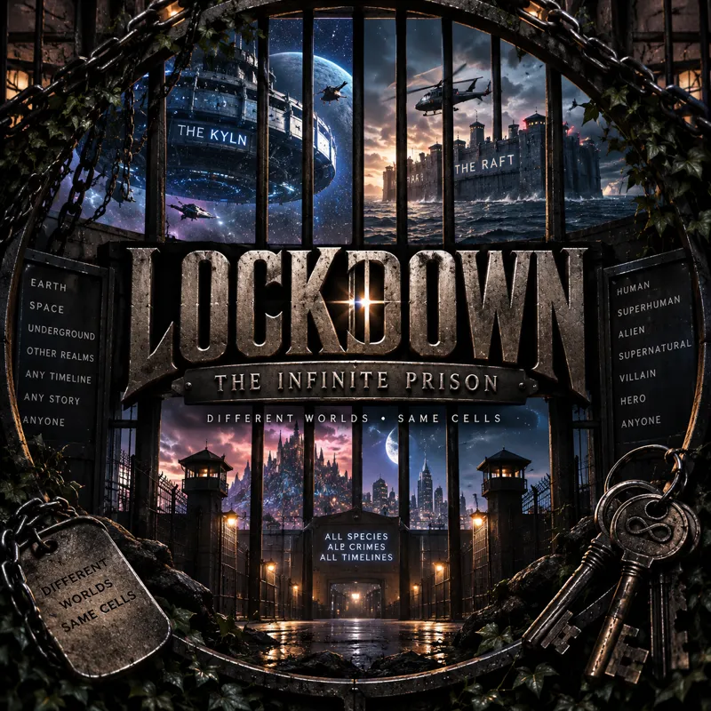 LOCKDOWN: THE INFINITE PRISON