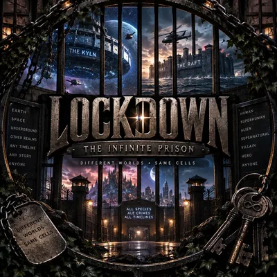 LOCKDOWN: THE INFINITE PRISON