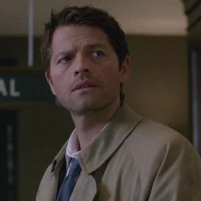 Castiel Novak  - SPN