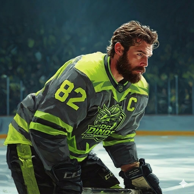 Barrett MacKinnon||The Ultimate Fan Experience