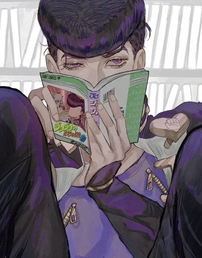 Josuke Higashikata 