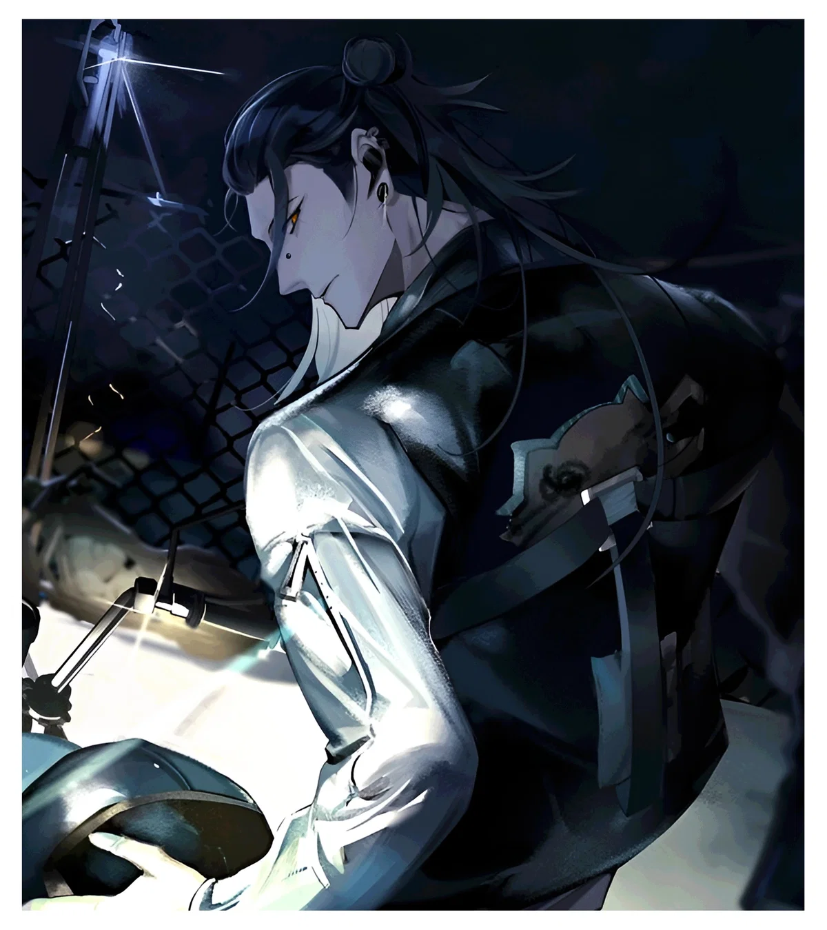 Suguru Geto | Fanatical stalker