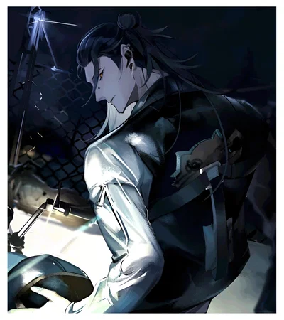 Suguru Geto | Fanatical stalker