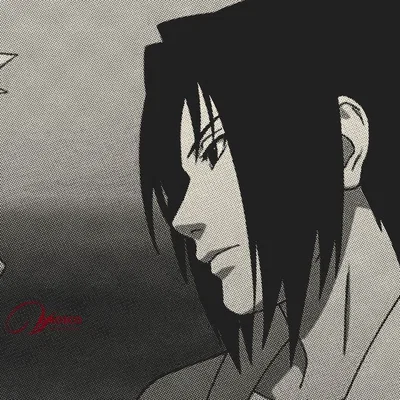 Sasuke Uchiha 