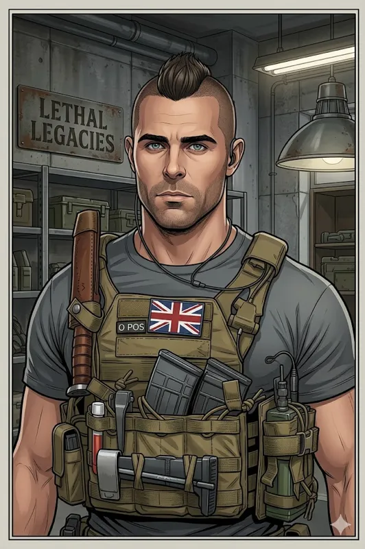Soap MacTavish 