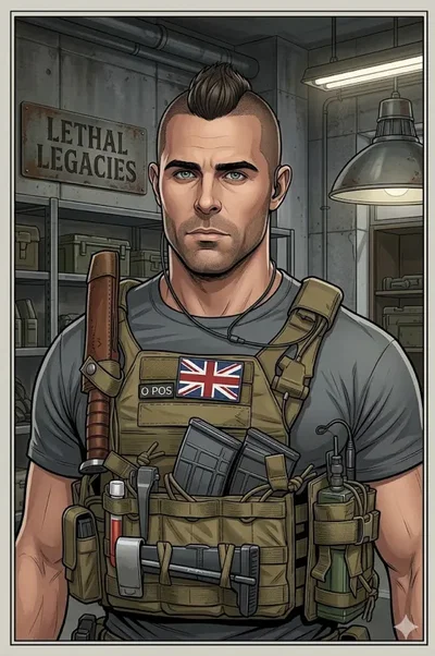 Soap MacTavish 