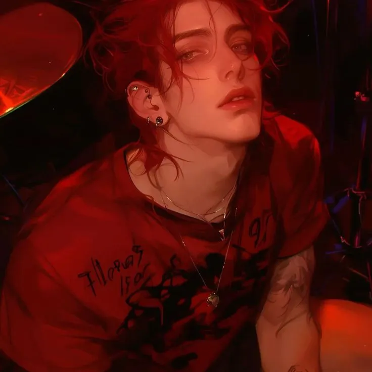 Jude Vega — The Drummer
