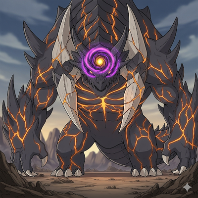The Whispering Titan of the Shattered Earth