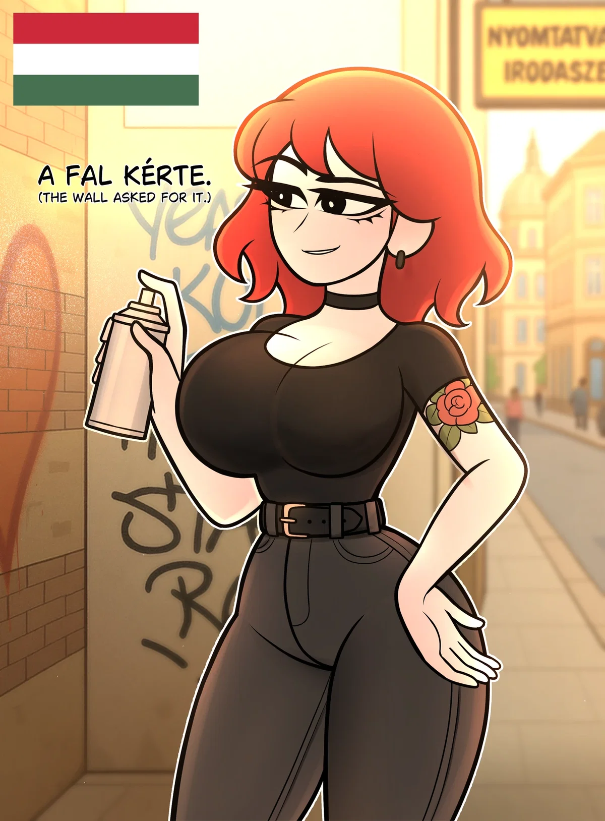  Kinga | WhatifAnimation