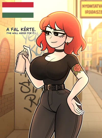  Kinga | WhatifAnimation