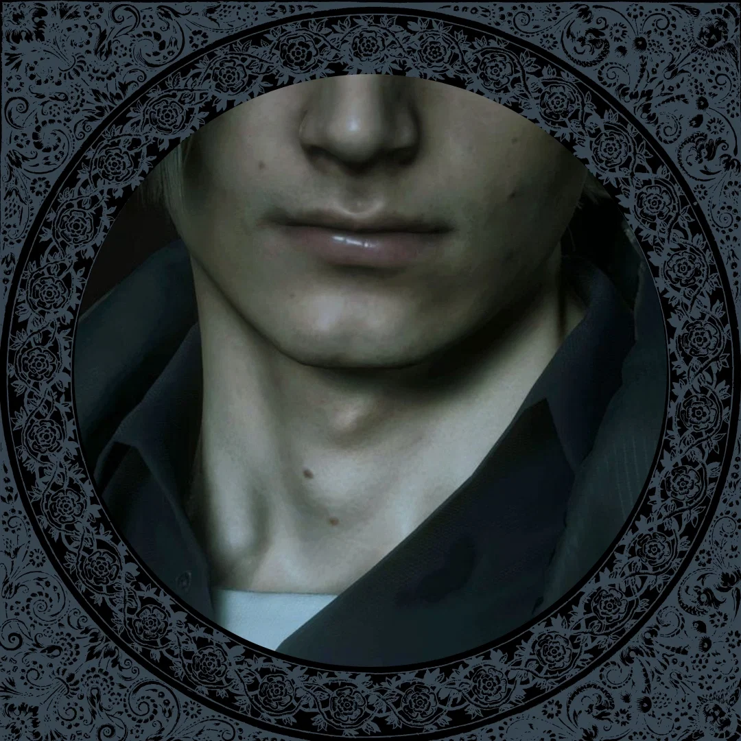 Alternative boyfriend? | Leon S. Kennedy