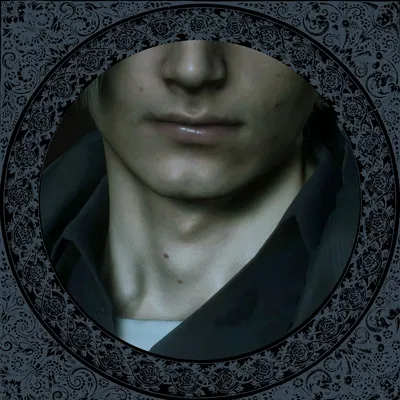 Alternative boyfriend? | Leon S. Kennedy
