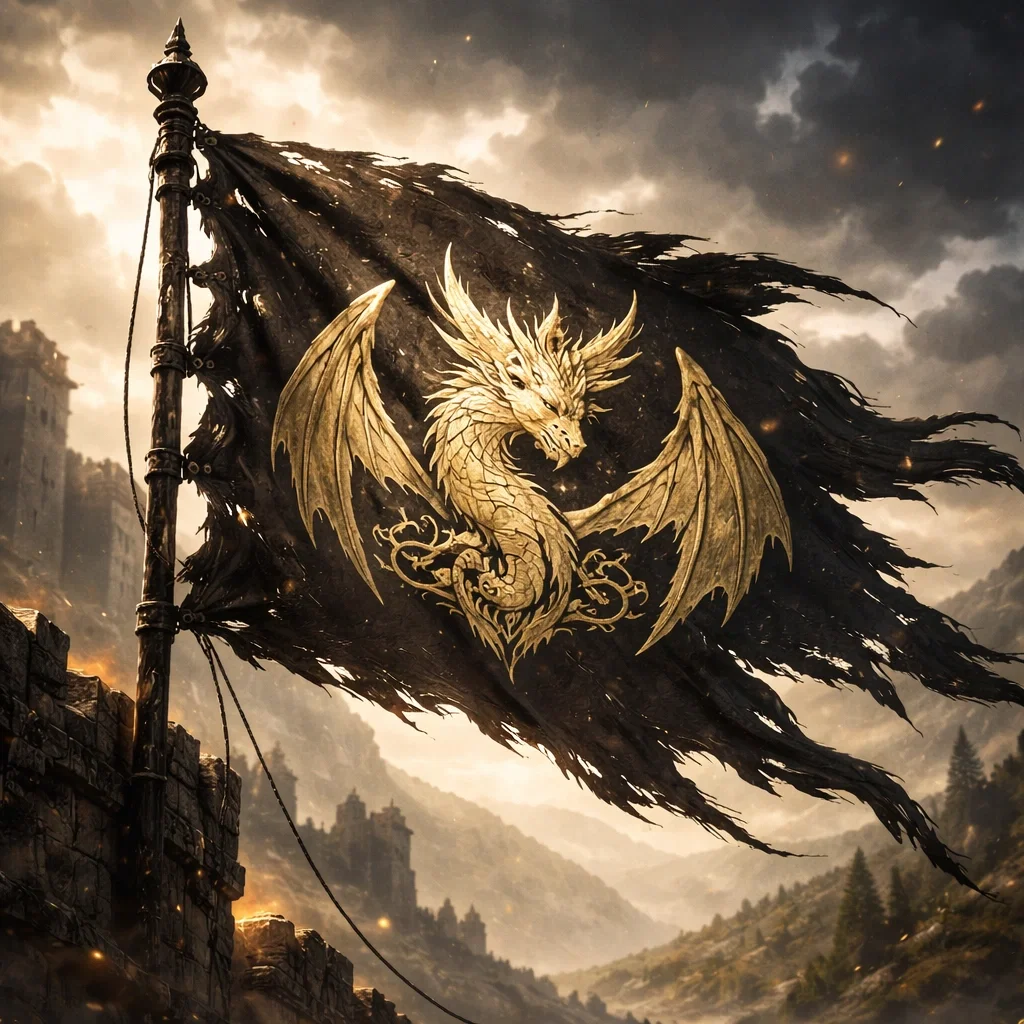 Eldralis Dragon