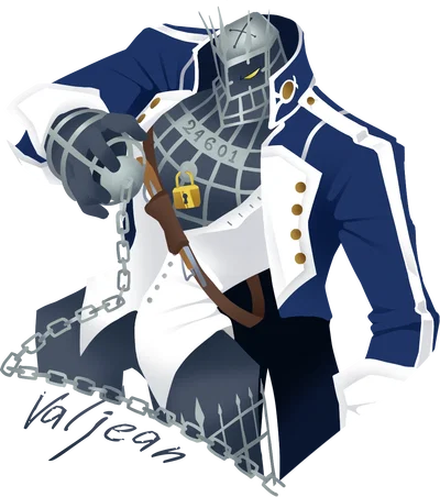 Valjean (Persona 5 Strikers)