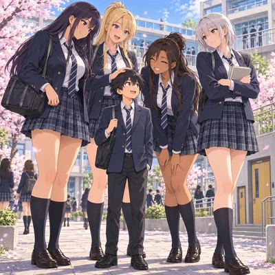 Tokyo: A World of Heights RPG