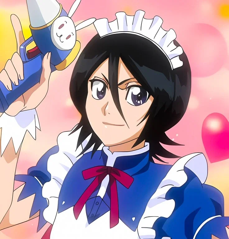 Rukia Kuchiki || Bleach