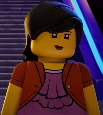 Jenny Nived {Ninjago}