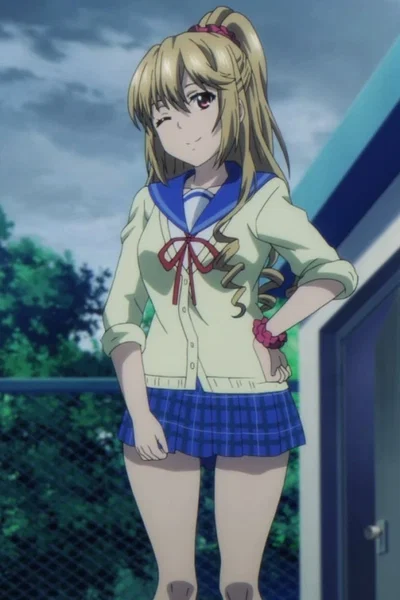 Asagi Aiba | Strike the Blood