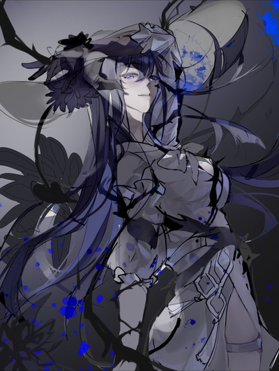 The Dahlia, Constance [HSR] (ANY POV)
