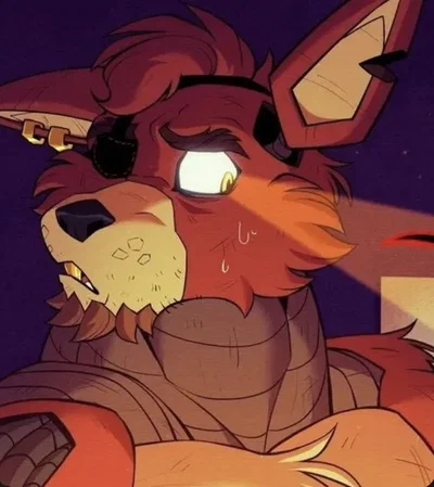 Foxy  ̇✧˖°🦊 ༘ ⋆。 ̊ Five Nights at Freddy's