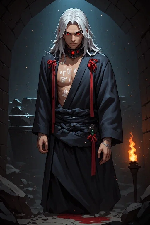 Iuchiban | The Sealed Calamity