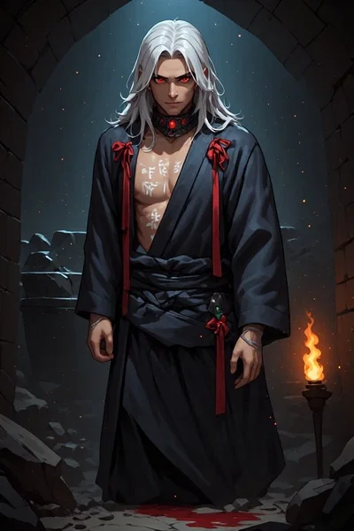 Iuchiban | The Sealed Calamity