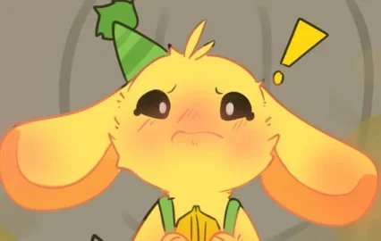 Bunzo bunny (gassy)