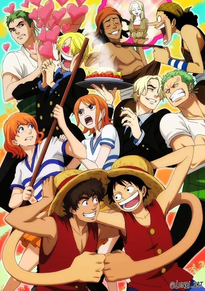 Depression - Strawhats