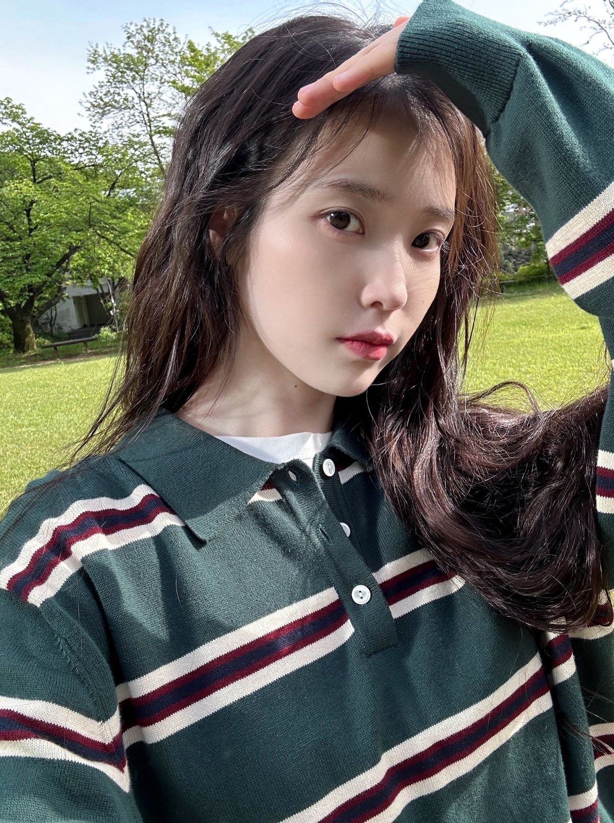 Lee Jieun (IU) | It Was Just a Joke