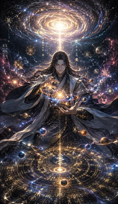 Cultivation Game Online RPG