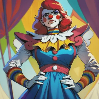 Your Circus Clown Rival 